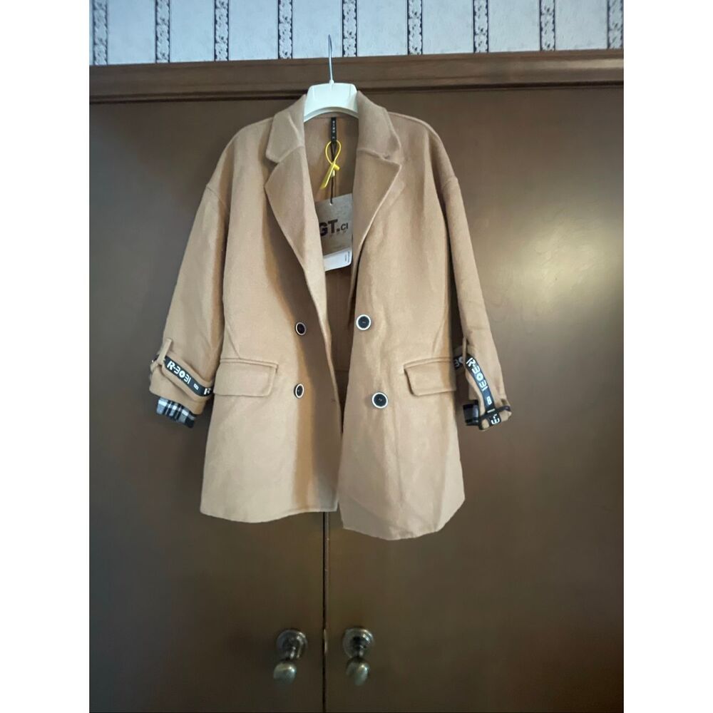 Wool jacket NWT - image 1